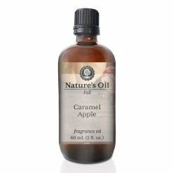 Buy 🥰 Nature's Oil Caramel Apple Fragrance Oil ⌛