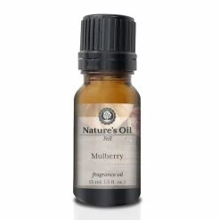 Deals 🛒 Nature's Oil Mulberry Fragrance Oil 🎉 -Outlet Natures Oil Store D573004S 1 1
