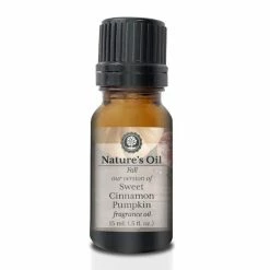New ⭐ Nature's Oil Our Version of Sweet Cinnamon Pumpkin Fragrance Oil ❤️ -Outlet Natures Oil Store D573048S 1 1