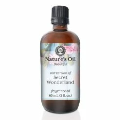 Deals ⌛ Nature's Oil Our Version of Secret Wonderland Fragrance Oil 👍