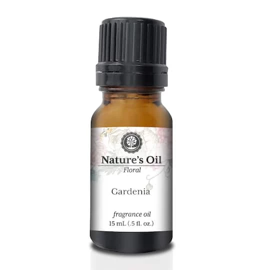 Clear Flash Sale ⌛ Nature's Oil Gardenia Fragrance Oil ❤️ -Outlet Natures Oil Store D573108S 1 1