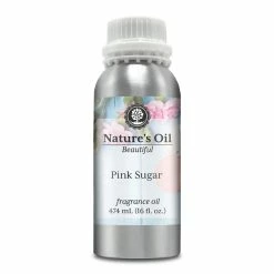 Wholesale ✔️ Nature's Oil Pink Sugar Fragrance Oil 🌟