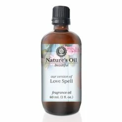 Best Pirce ๐ Nature's Oil Love Spell Fragrance Oil (Our Version of Victoria Secret) โ