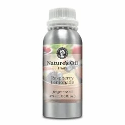 Best Pirce ๐ Nature's Oil Raspberry Lemonade Fragrance Oil โญ