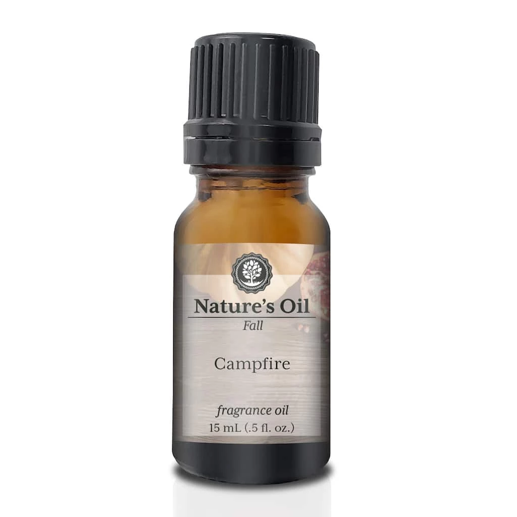 Nature's Oil Campfire Fragrance Oil Hot Sale π Nature's Oil Campfire Fragrance Oil π -Outlet Natures Oil Store D573336S 1
