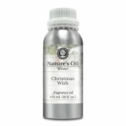 Wholesale ❤️ Nature's Oil ⌛ Christmas Wish Fragrance Oil ⌛