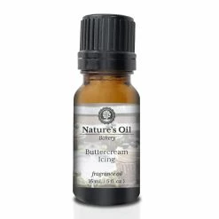 Coupon 🎁 Nature's Oil Buttercream Icing Fragrance Oil ✔️