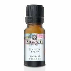 Best reviews of 💯 Nature's Oil Sweet Pea & Ivy Fragrance Oil ✨