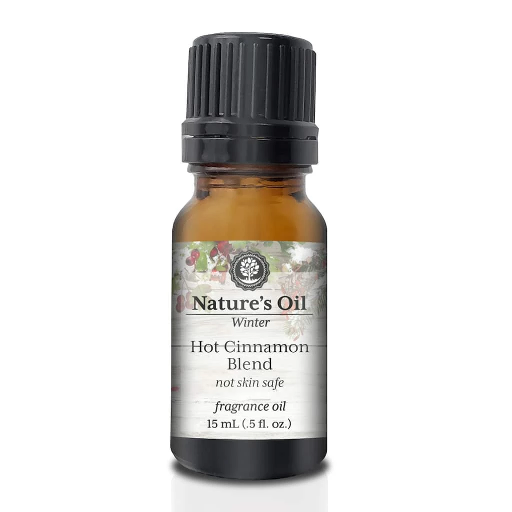 Nature's Oil Hot Cinnamon Blend Fragrance Oil Buy π― Nature's Oil Hot Cinnamon Blend Fragrance Oil βοΈ -Outlet Natures Oil Store D573461S 1