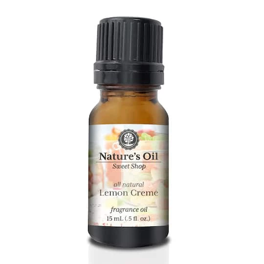 None Discount ✔️ Nature's Oil All Natural Lemon Crème Fragrance Oil ✨ -Outlet Natures Oil Store D573568S 1 1