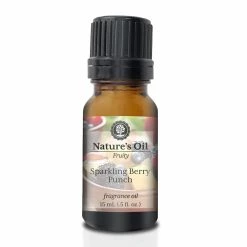 Wholesale 🎉 Nature's Oil Sparkling Berry Punch Fragrance Oil 🧨
