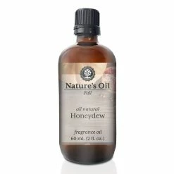New ⌛ Nature's Oil All-Natural Honeydew Fragrance Oil ❤️