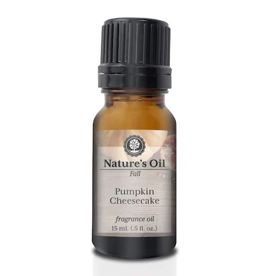 Assorted Promo ๐ Nature's Oil Pumpkin Cheesecake Fragrance Oil โ -Outlet Natures Oil Store D573740S 1 1