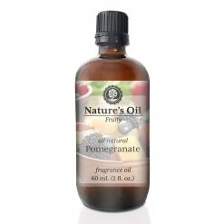 Best reviews of 🌟 Nature's Oil All-Natural Pomegranate Fragrance Oil 🥰
