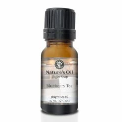 Hot Sale 🥰 Nature's Oil Blueberry Tea Fragrance Oil ❤️