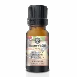 Cheap ✨ Nature's Oil Our Version of Delicious Juicy Berry Fragrance Oil ⭐