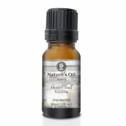 Budget ๐ Nature's Oil Honey & Vanilla Fragrance Oil โญ 1 Budget ๐ Nature's Oil Honey & Vanilla Fragrance Oil โญ -Outlet Natures Oil Store D574025S 1 1