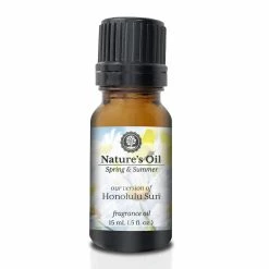 New ✨ Nature's Oil Our Version Of Bath & Body Works Honolulu Sun Fragrance Oil 👏