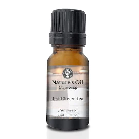 Multi Brand new π₯° Nature's Oil Red Clover Tea Fragrance Oil π -Outlet Natures Oil Store D574275S 1 1