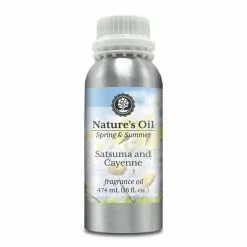 Brand new 🎁 Nature's Oil Satsuma & Cayenne Fragrance Oil 👏