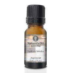 Promo ⭐ Nature's Oil Turkish Mocha Fragrance Oil 🌟