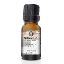Best Pirce 🎁 Nature's Oil Authentic Cocoa Fragrance Oil ⭐