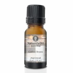 Budget ⌛ Nature's Oil Coffee Beans Fragrance Oil 🛒