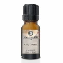 Buy 🛒 Nature's Oil Cozy Cottage Fragrance Oil ✨