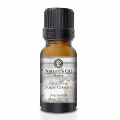 Flash Sale 🎉 Nature's Oil Chocolate Sugar Cookies Fragrance Oil ⌛