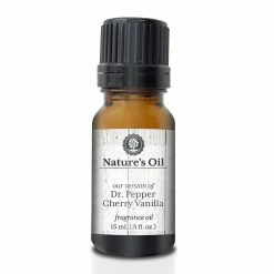 Buy ⭐ Nature's Oil Our Version of Dr. Pepper Cherry Vanilla Fragrance Oil 🛒