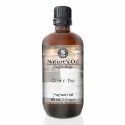 Coupon 🔔 Nature's Oil Green Tea Fragrance Oil ⌛