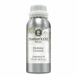 Discount 🎁 Nature's Oil Holiday Crunch Fragrance Oil 🎁