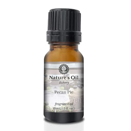 Clear Brand new β Nature's Oil Pecan Pie Fragrance Oil π -Outlet Natures Oil Store D574817S 1 1