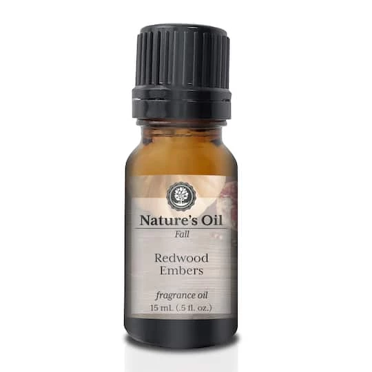Multi Cheap ⭐ Nature's Oil Redwood Embers Fragrance Oil ✨ -Outlet Natures Oil Store D574855S 1 1