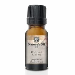 Cheap ⭐ Nature's Oil Redwood Embers Fragrance Oil ✨